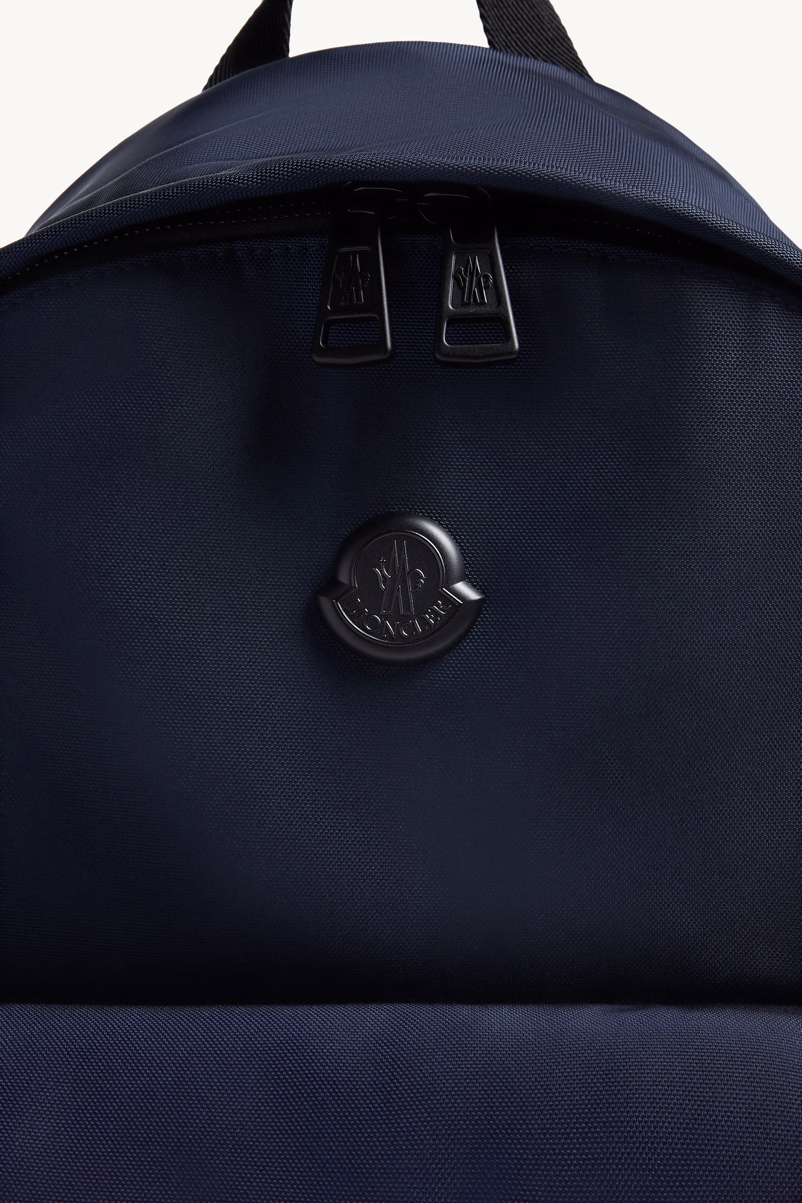 New Pierrick Water-Repellent Backpack Men Dark Blue Moncler 6